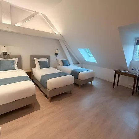 Hotel Maison Des Augustines Saint-Amand-les-Eaux