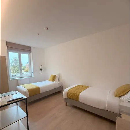 Maison Des Augustines * Saint-Amand-les-Eaux