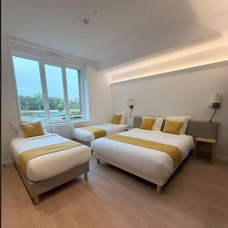 Maison Des Augustines Hotel Saint-Amand-les-Eaux