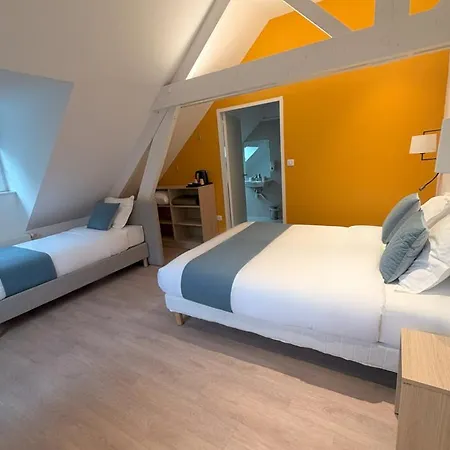 Hotel Maison Des Augustines Saint-Amand-les-Eaux