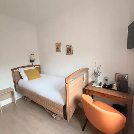 Maison Des Augustines Hotel Saint-Amand-les-Eaux